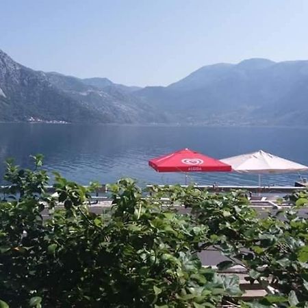 Apartments Dabovic Kotor Exterior foto