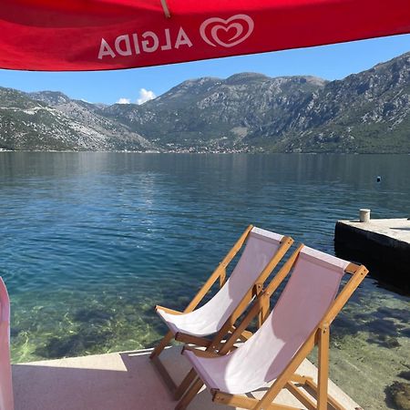 Apartments Dabovic Kotor Exterior foto