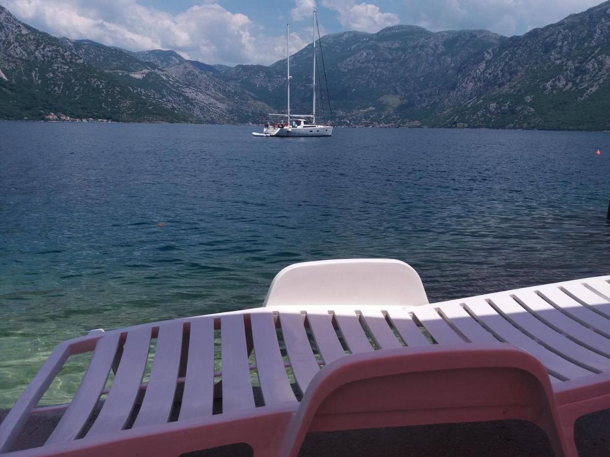 Apartments Dabovic Kotor Exterior foto