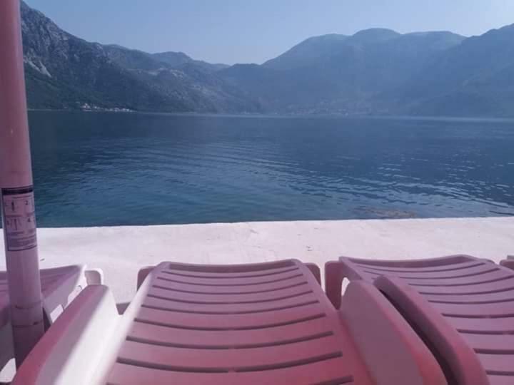 Apartments Dabovic Kotor Exterior foto